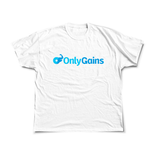 Only Gains Premium Tee