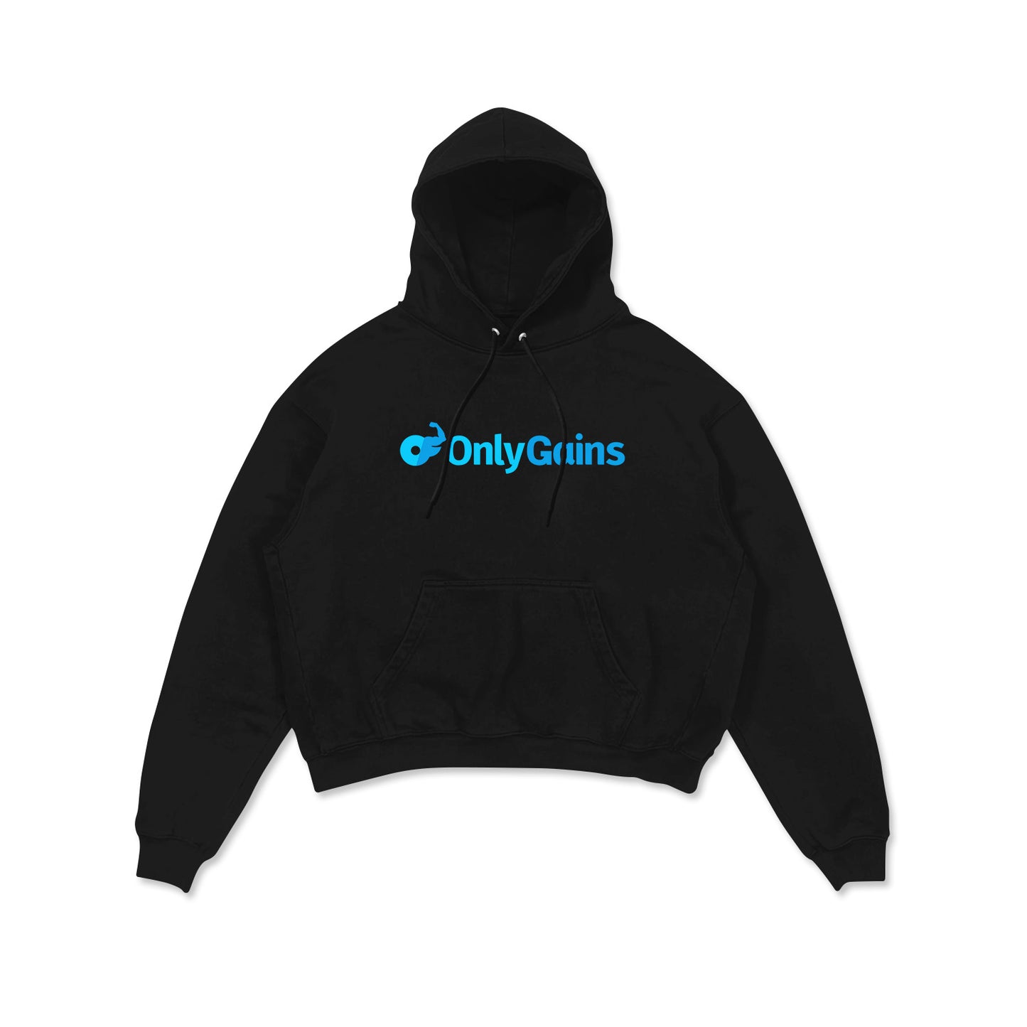 Only Gains Unisex Hoodie