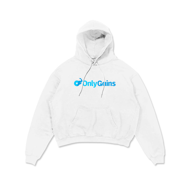 Only Gains Unisex Hoodie