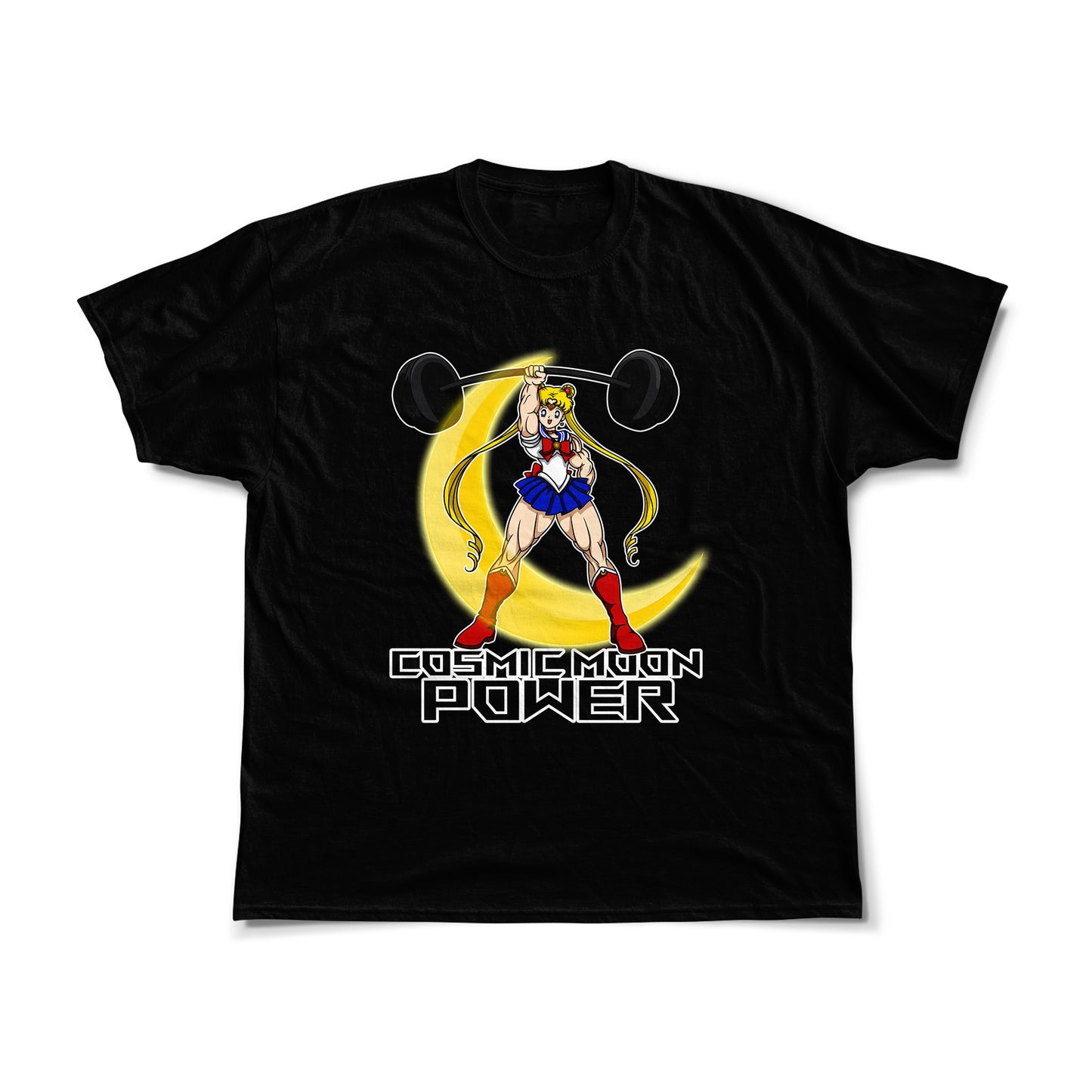 Cosmic Moon Power Premium Tee