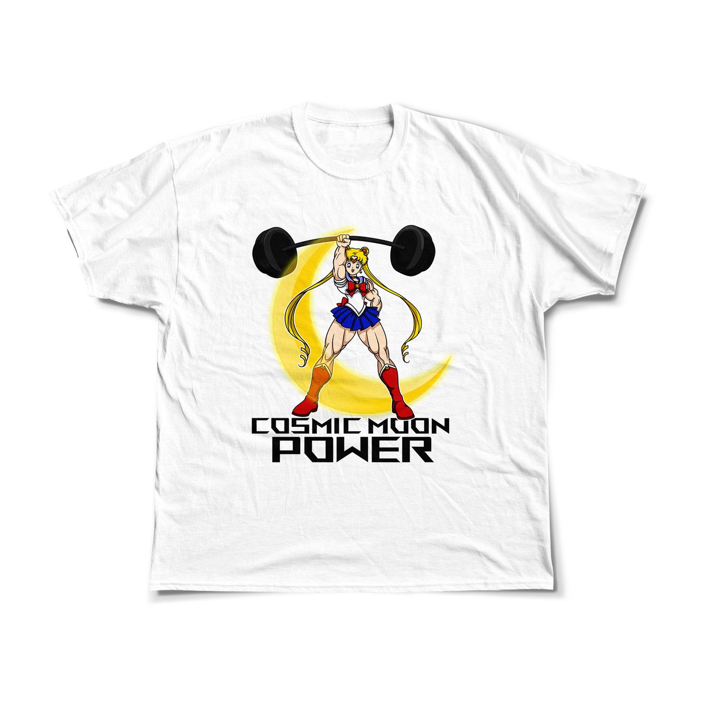 Cosmic Moon Power Premium Tee