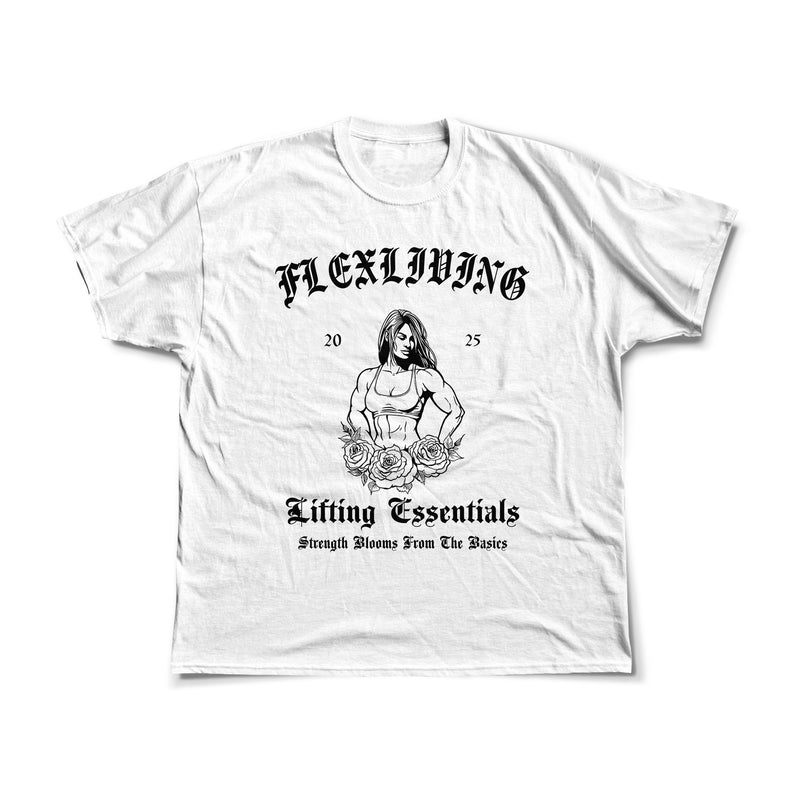 Lifting Essentials Premium Tee