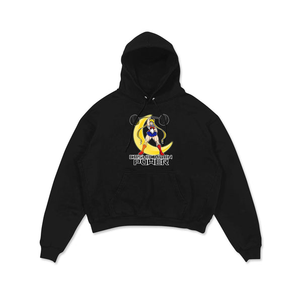 Cosmic Moon Power Unisex Hoodie