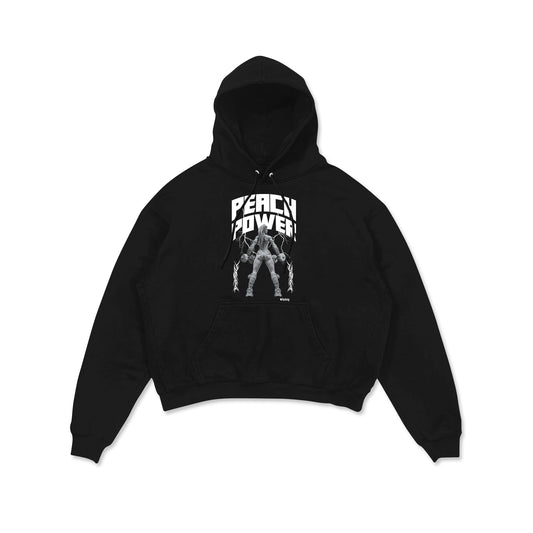 Peach Power Unisex Hoodie