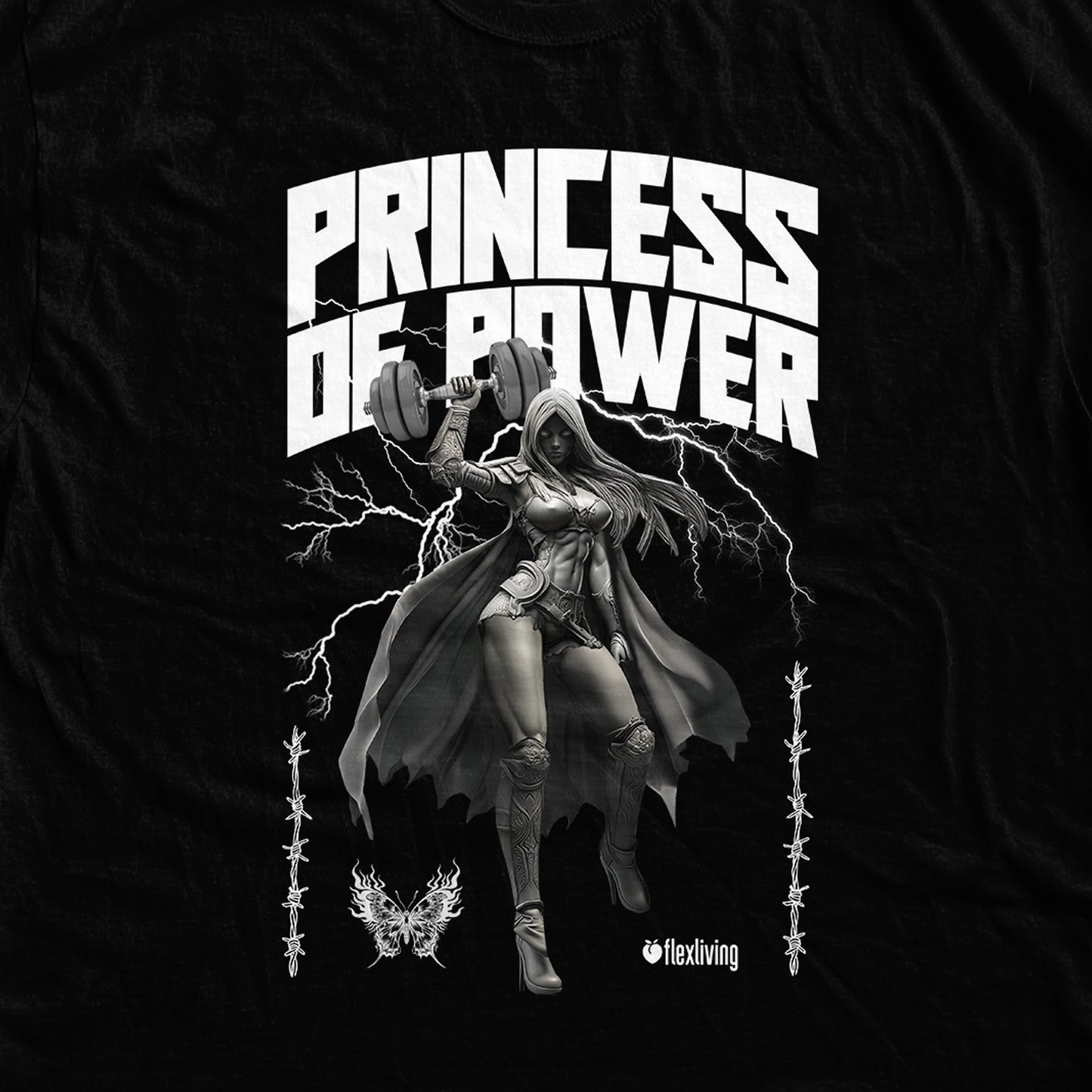 Princess Of Power Premium Tee