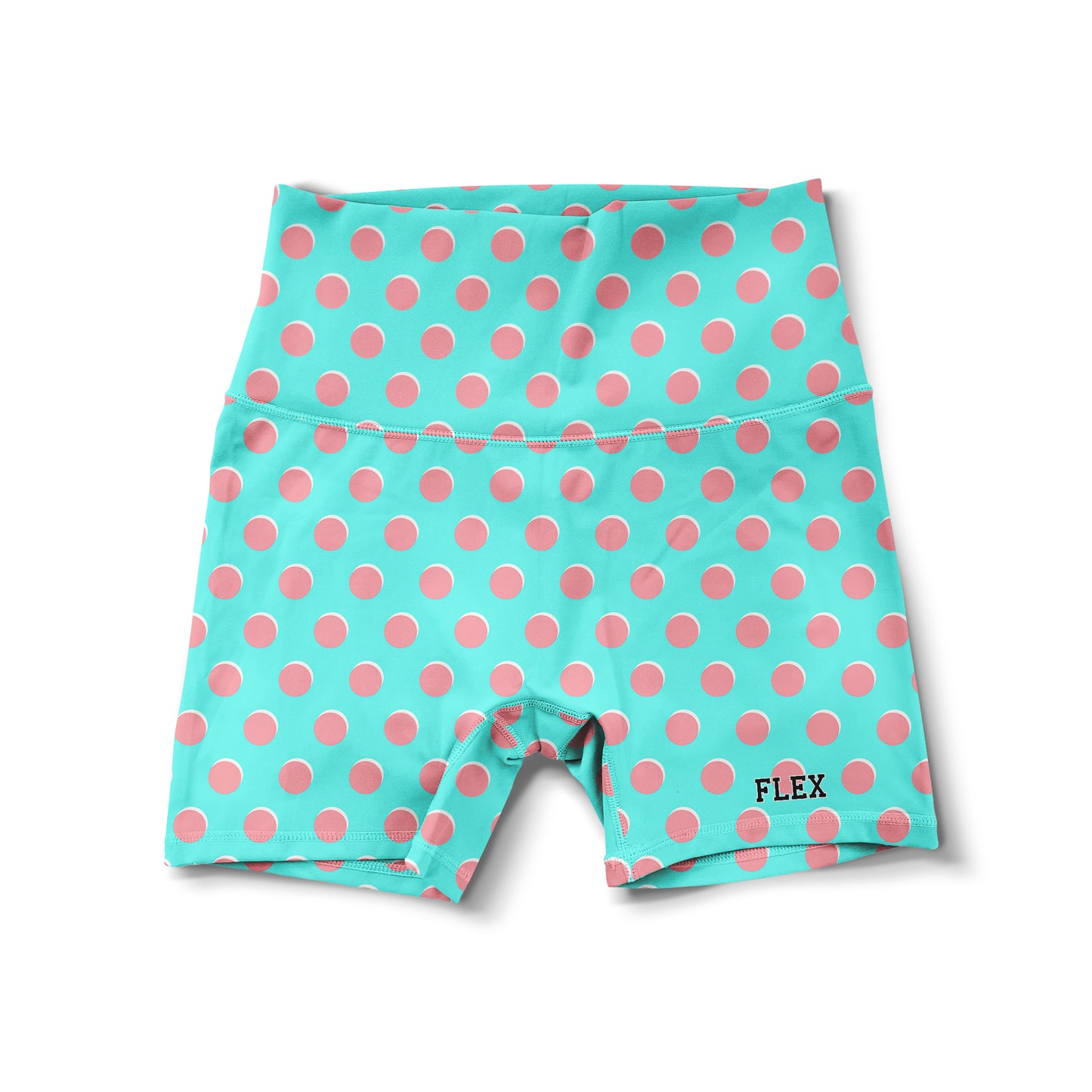 Prime Active Short - Polka Dots