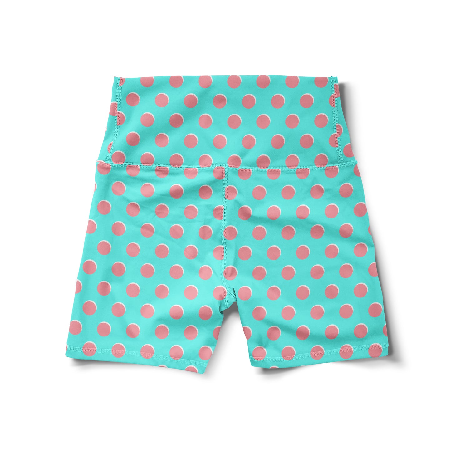 Prime Active Short - Polka Dots