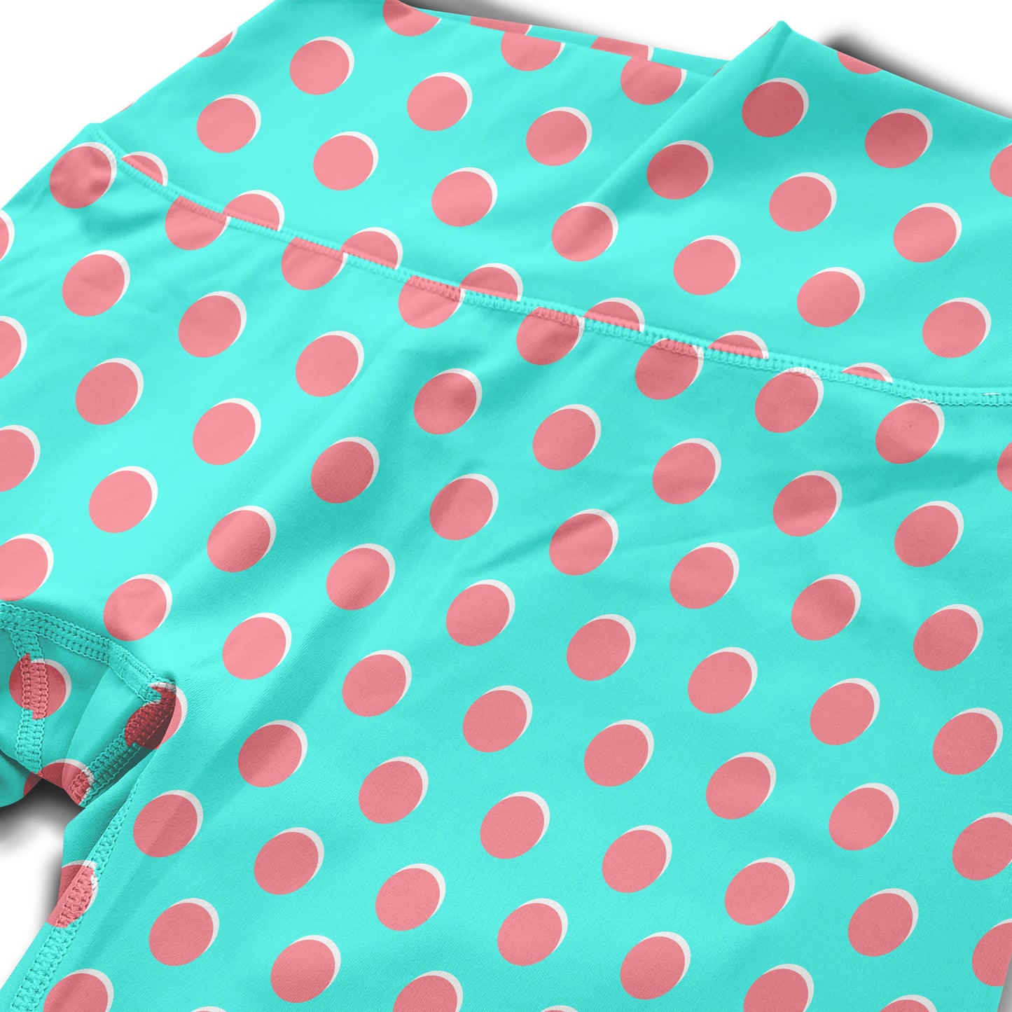 Prime Active Short - Polka Dots