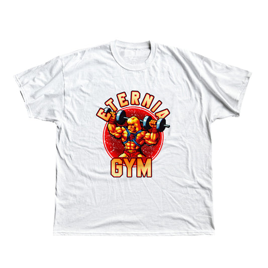 Eternia Gym Premium Tee