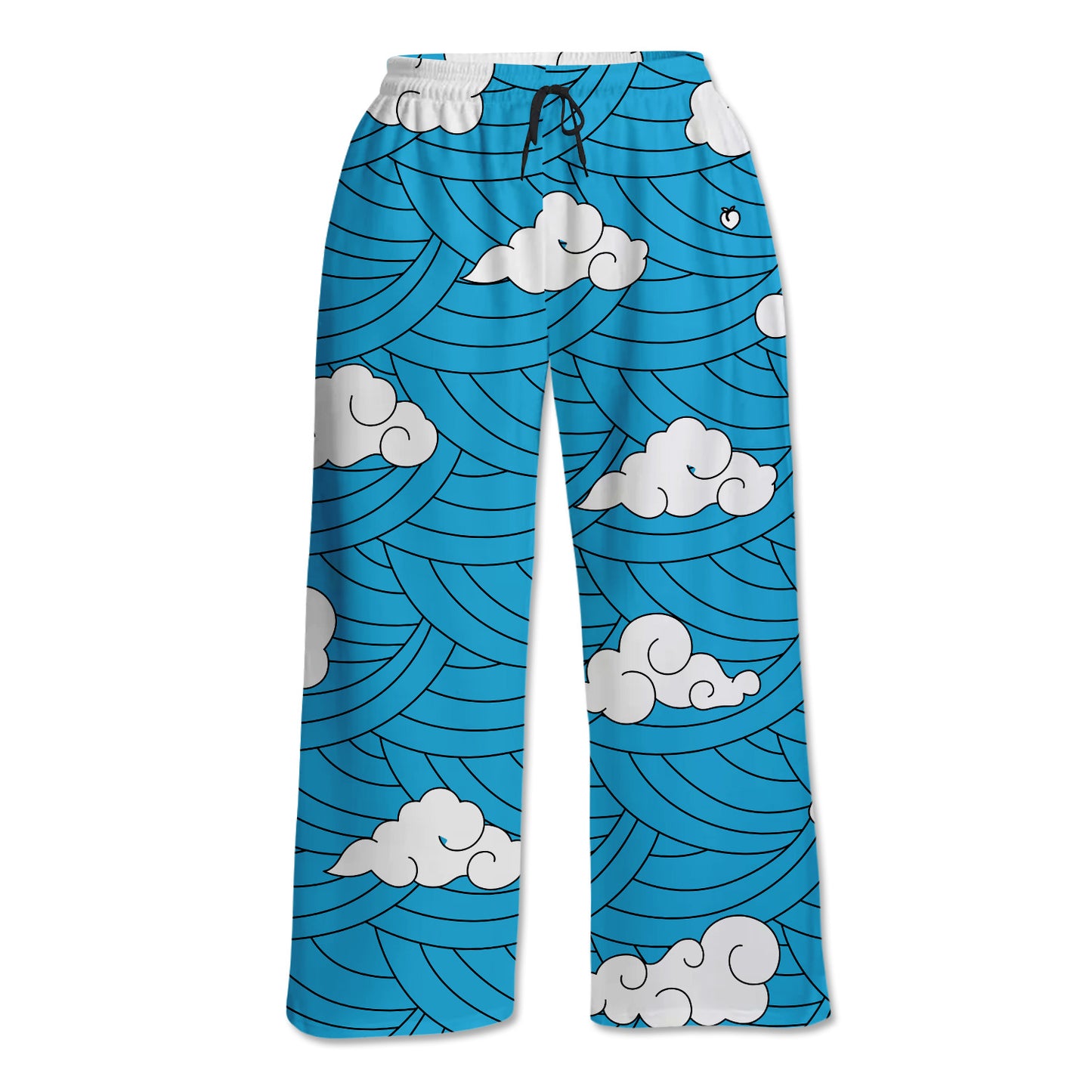 Unisex Lounge Pants - Water Breathing