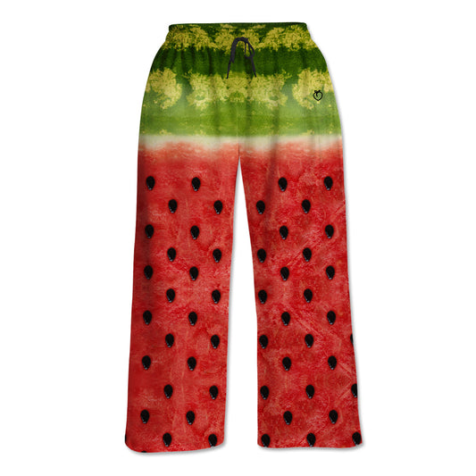 Unisex Lounge Pants - Watermelon