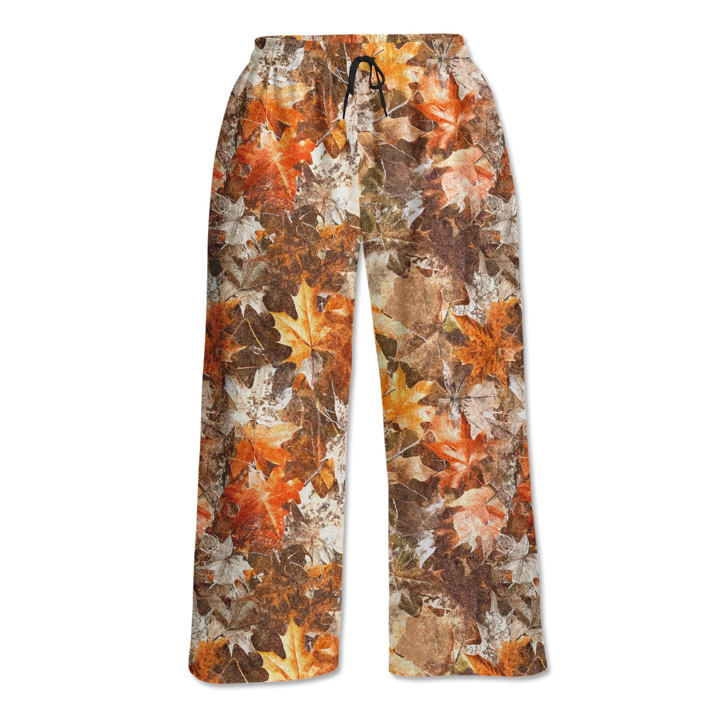 Unisex Lounge Pants - Autumn Leaves