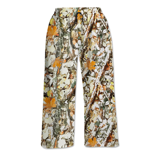 Unisex Lounge Pants - Maple Branches