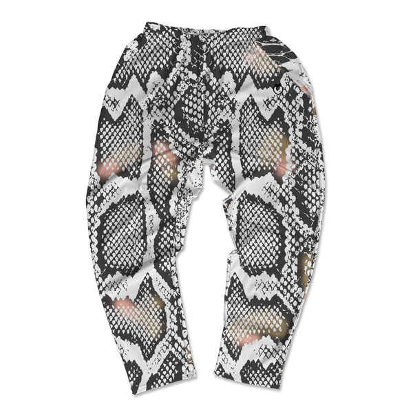 Muscle Pants - Snake Skin