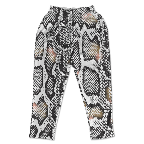 Muscle Pants - Snake Skin