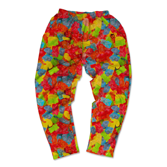 Muscle Pants - Gummy Bears