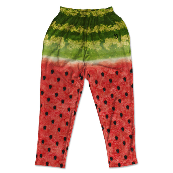 Muscle Pants - Watermelon