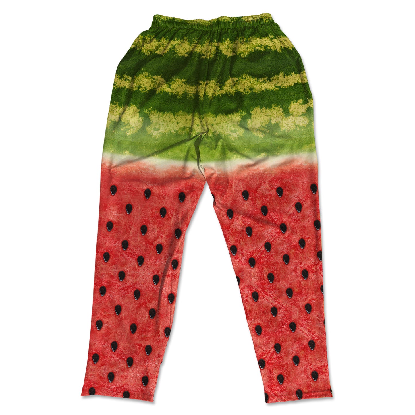 Muscle Pants - Watermelon