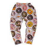 Muscle Pants - Donuts