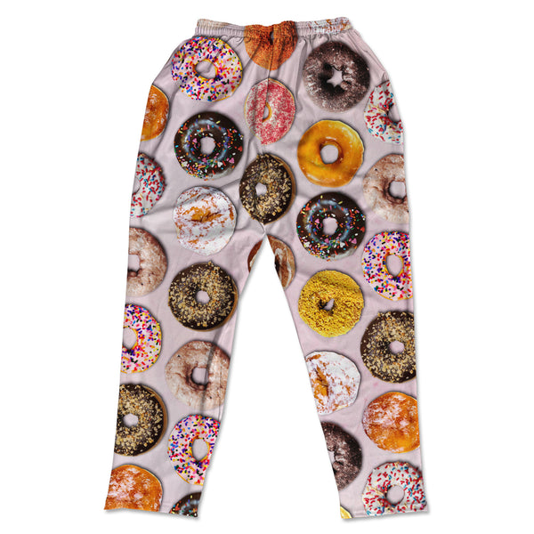 Muscle Pants - Donuts