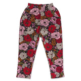 Muscle Pants - Retro Flowers