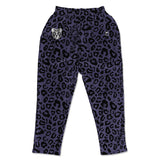 Muscle Pants - Panther Print