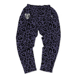 Muscle Pants - Panther Print