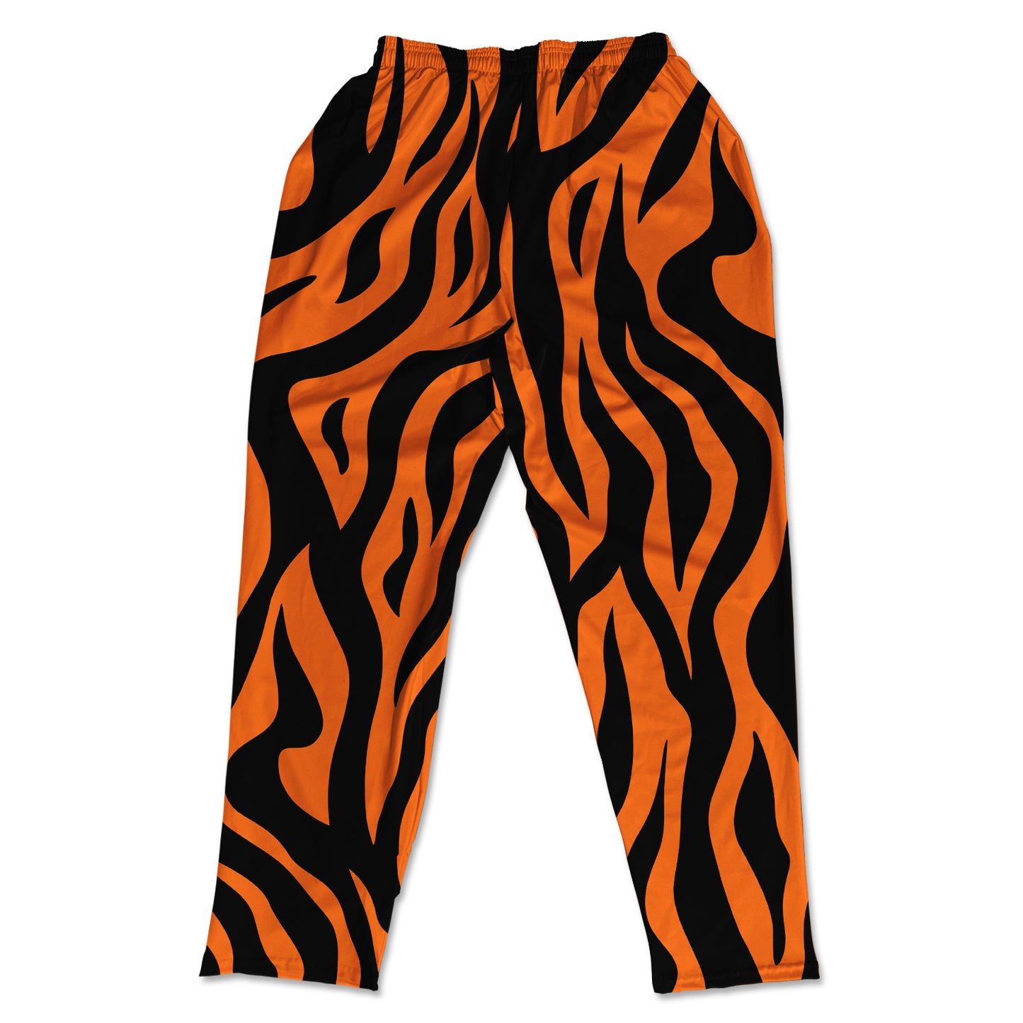 Muscle Pants - Tiger Print