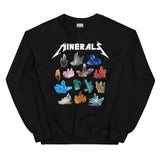 Minerals Unisex Sweatshirt