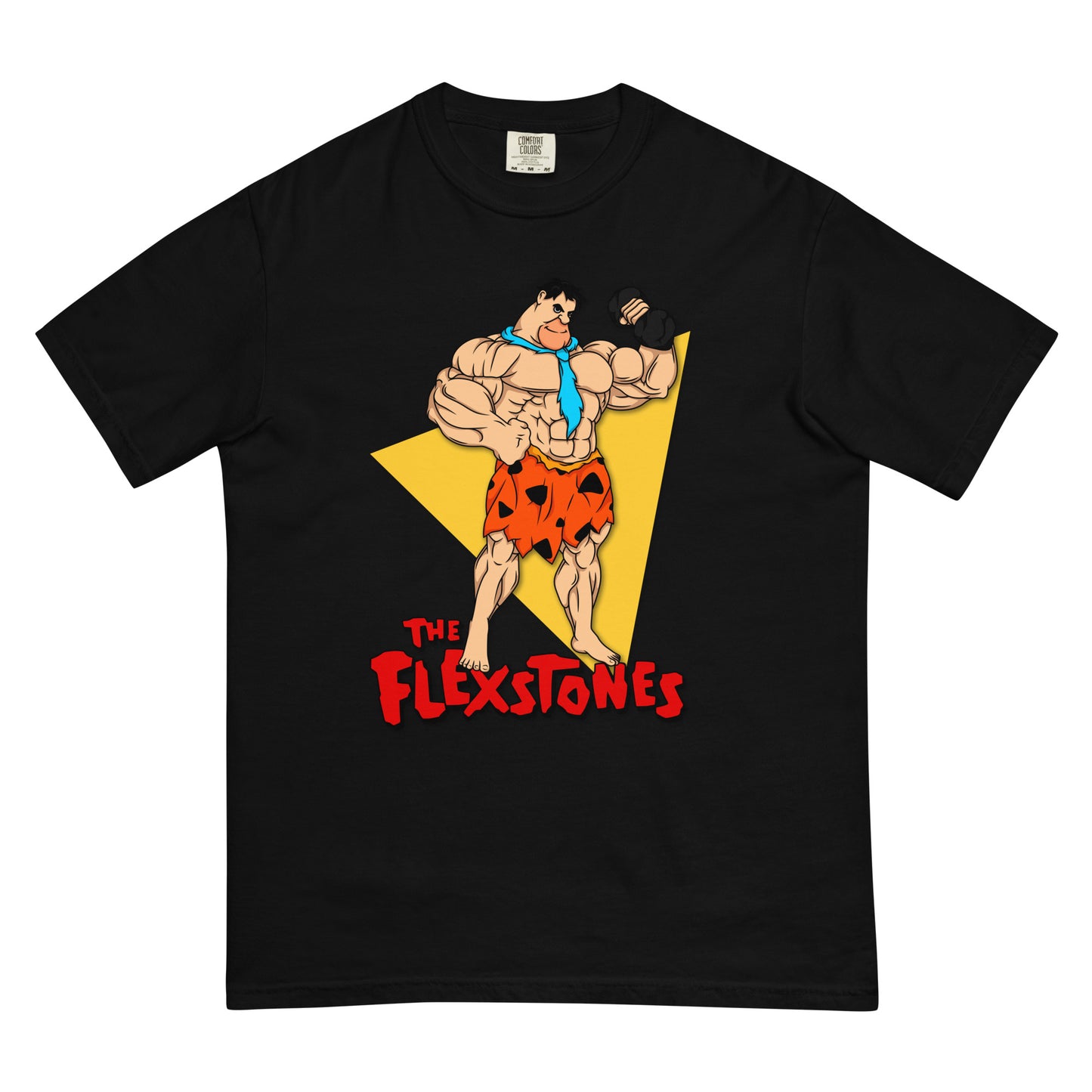 The Flexstones Premium Tee