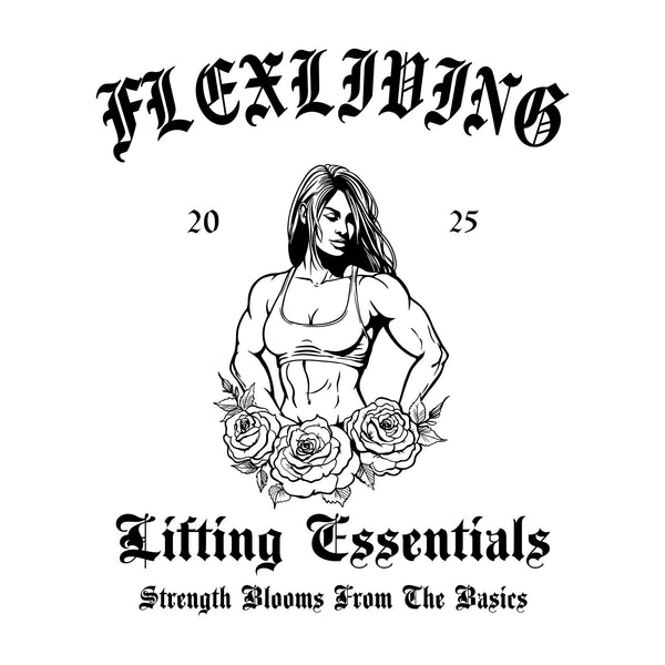 Lifting Essentials Unisex Hoodie