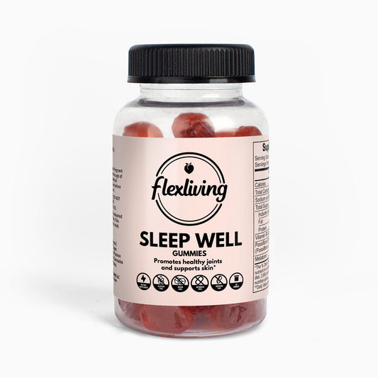 Flexliving Sleep Well Gummies (Adult)