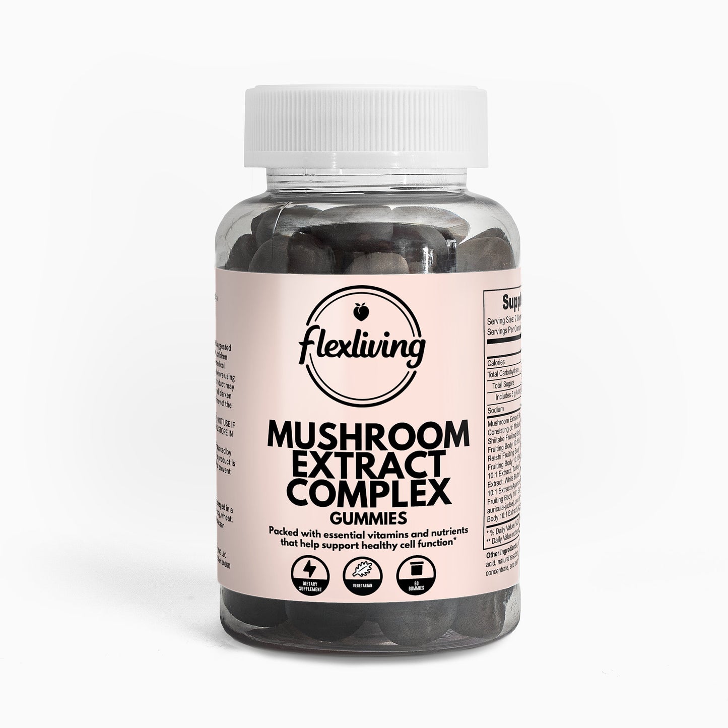 Flexliving Mushroom Extract Complex