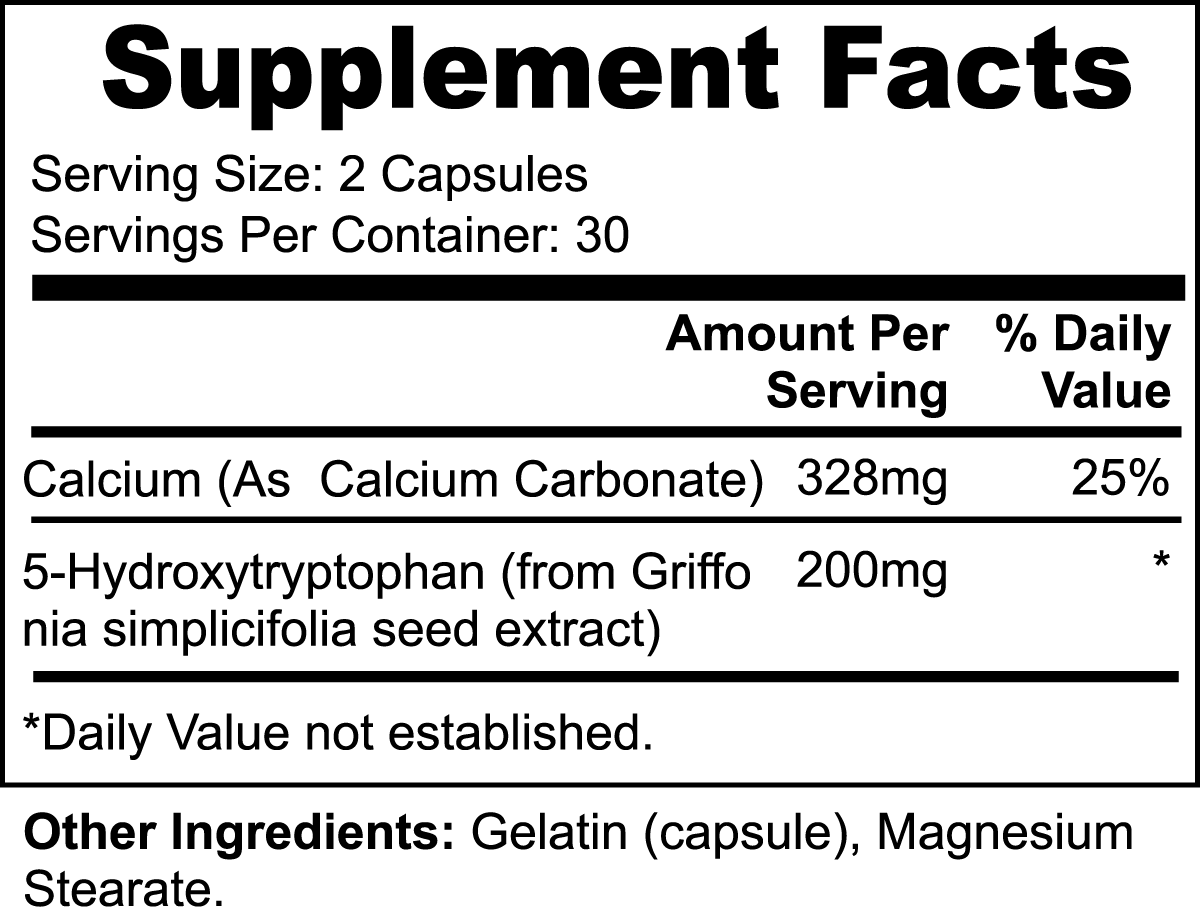 Flexliving 5-HTP