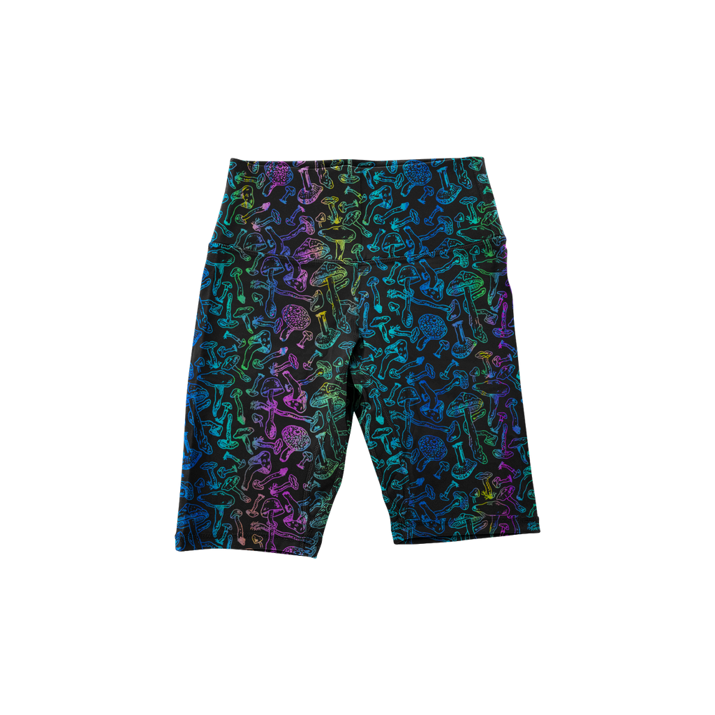 Monogram print tech swim shorts - Yes I Am - Men