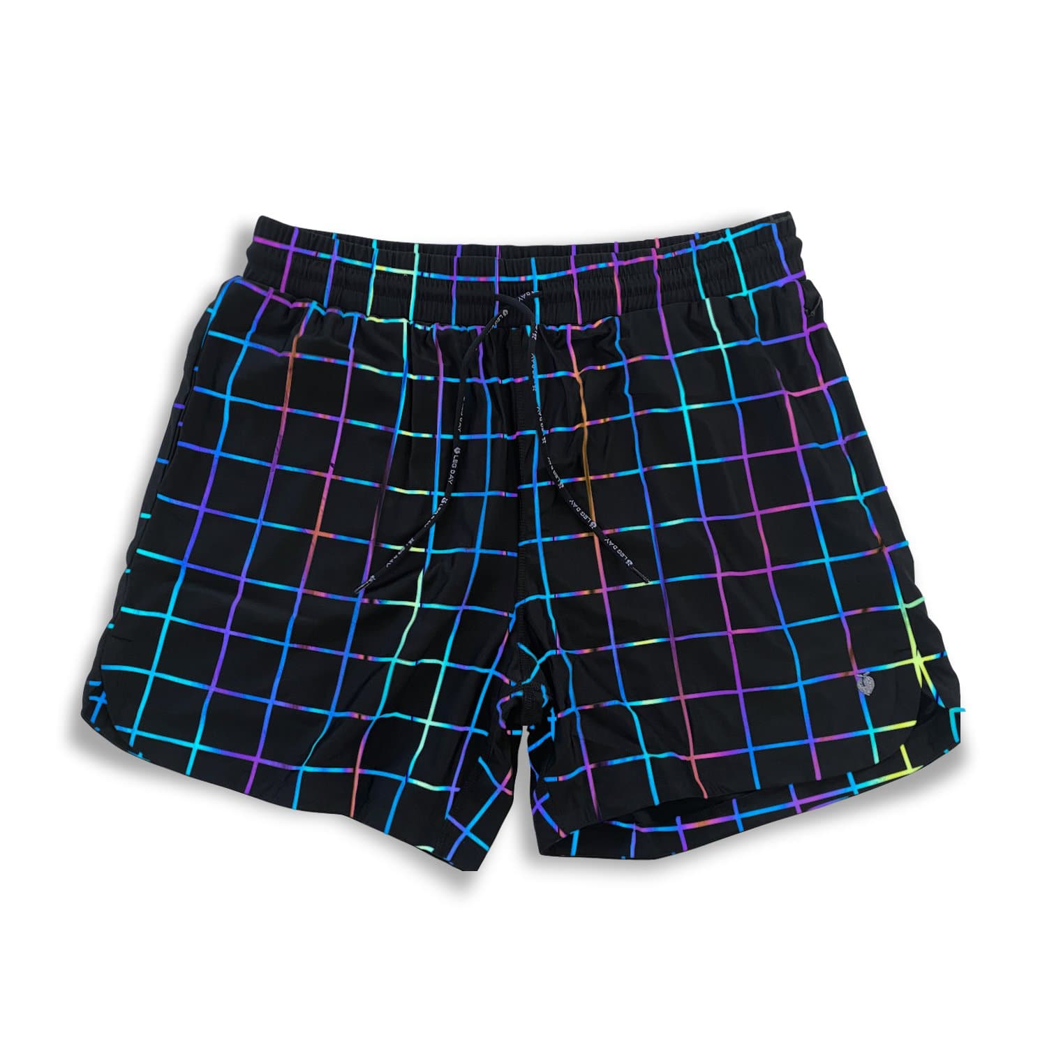 Linerless swim hot sale trunks