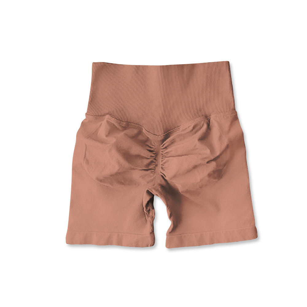 Halter Short - Cocoa