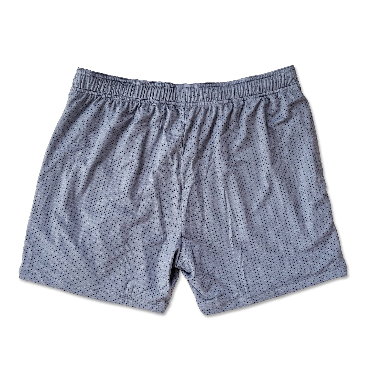 Our Mesh Lounge Short 5.5 scream "EXTRA COMFORT."