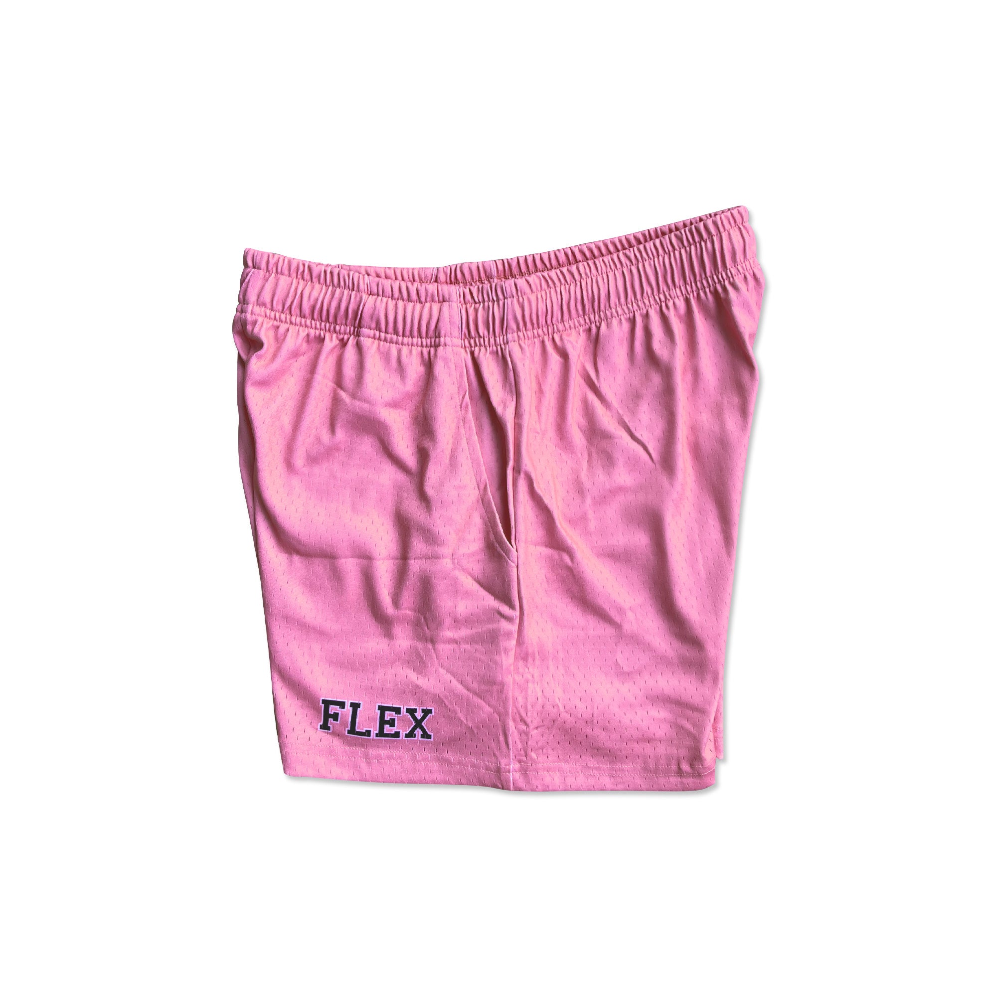 Mesh Flex Shorts 5 - Cartoon Sprinkles (Preorder) – Flexliving