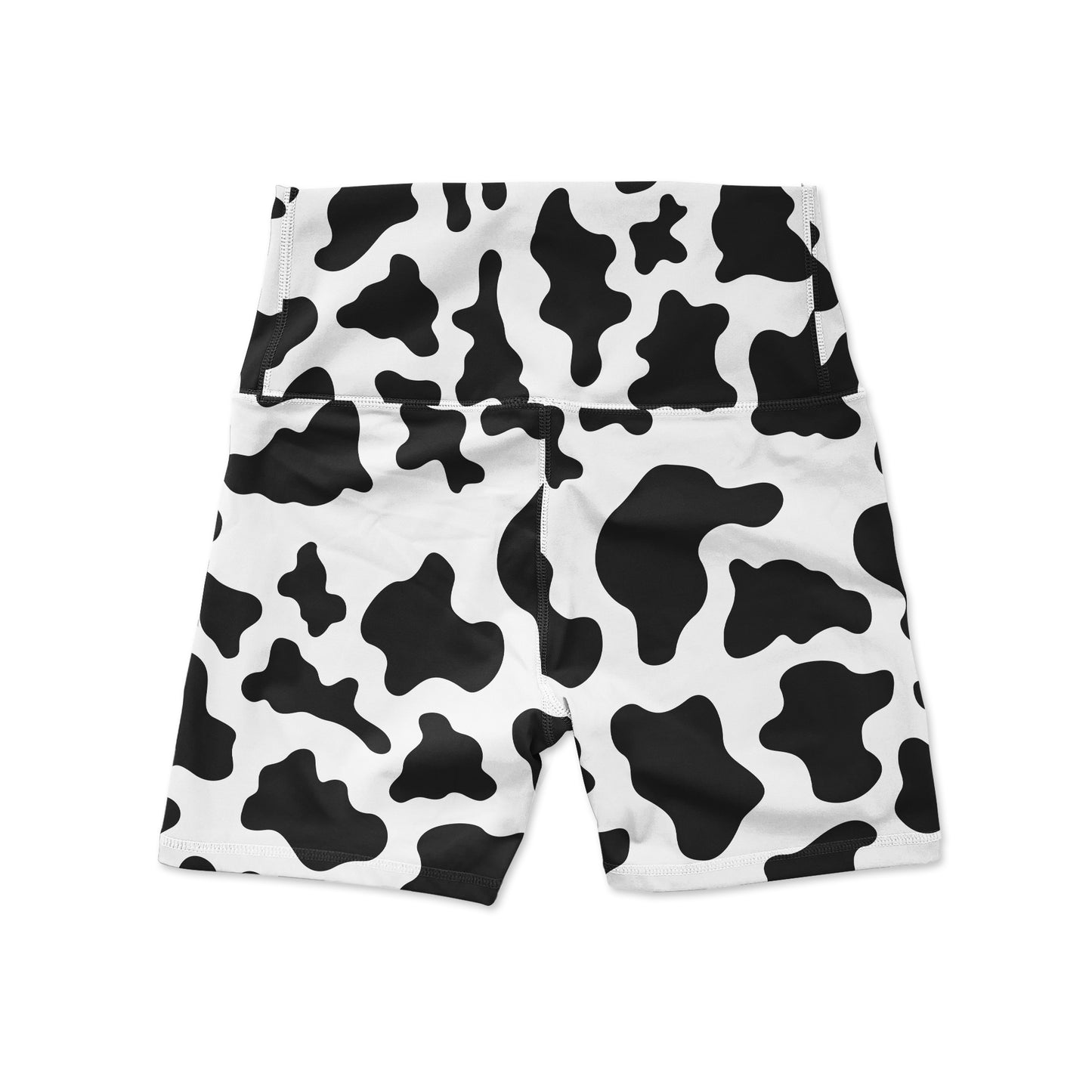 Prime Active Short - Cow Print