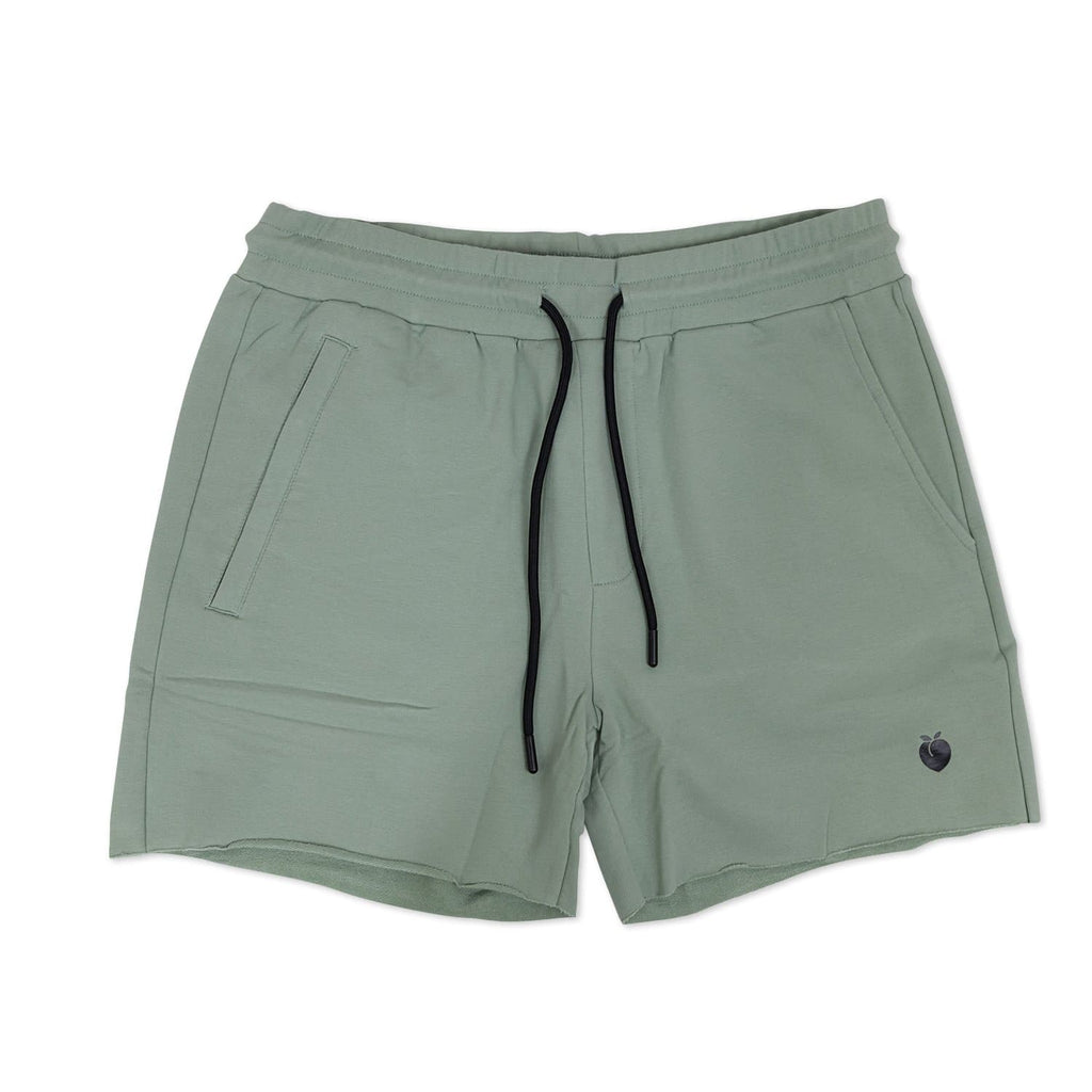 vaultroom VGC FRENCH TERRY SHORTS MINT M - ショートパンツ