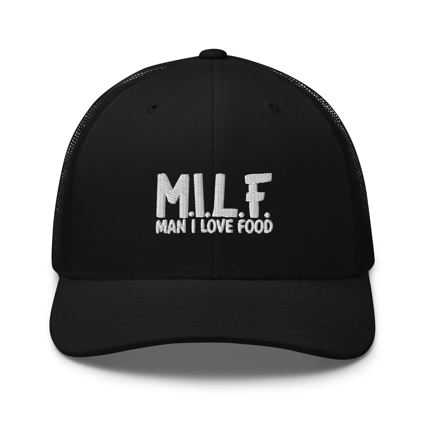 M.I.L.F. Trucker Hat