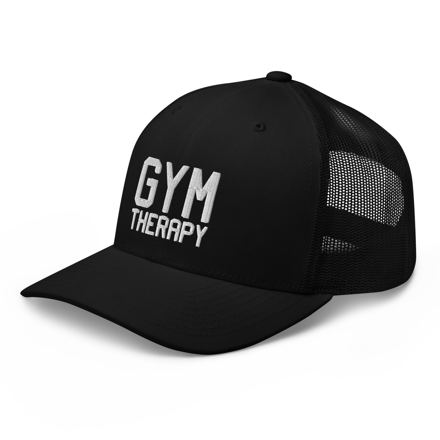 Gym Therapy Trucker Hat