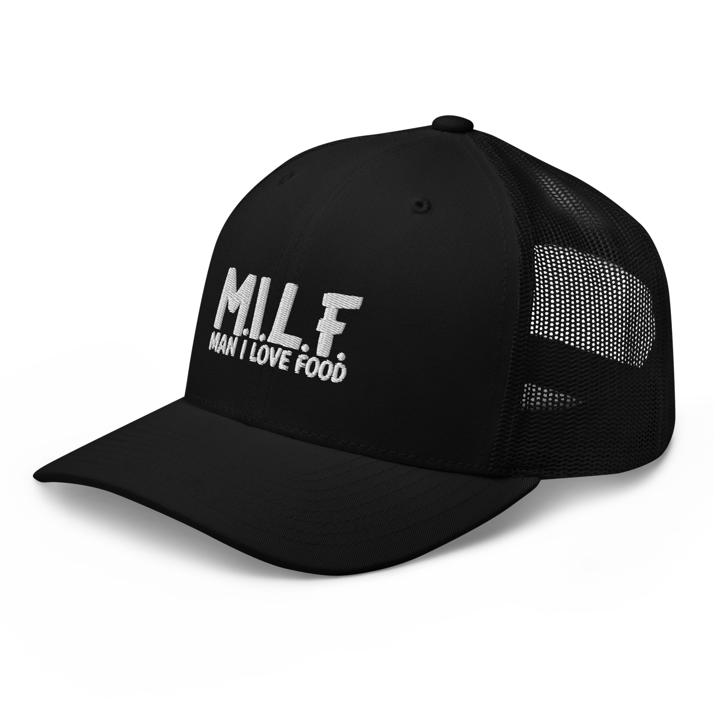 M.I.L.F. Trucker Hat