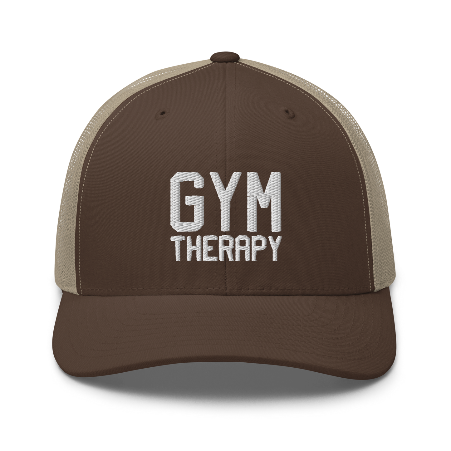 Gym Therapy Trucker Hat