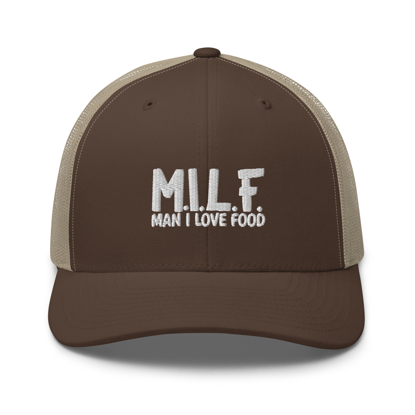 M.I.L.F. Trucker Hat