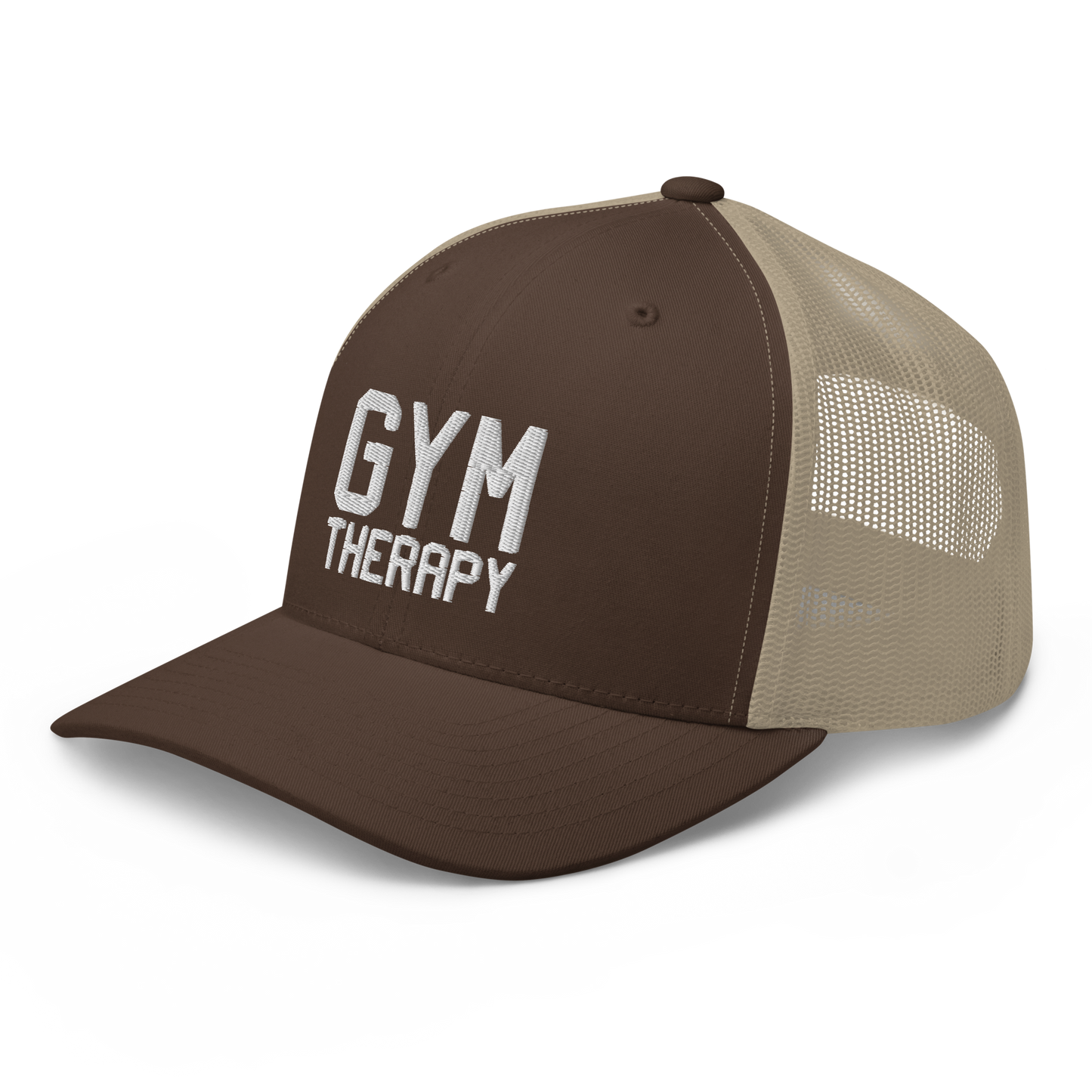 Gym Therapy Trucker Hat