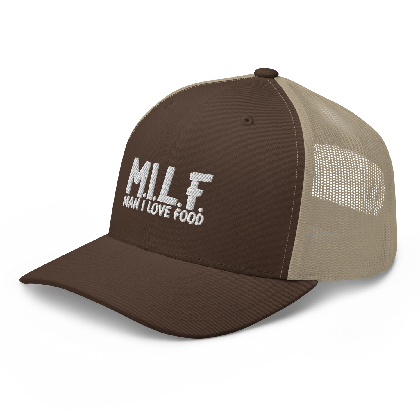 M.I.L.F. Trucker Hat