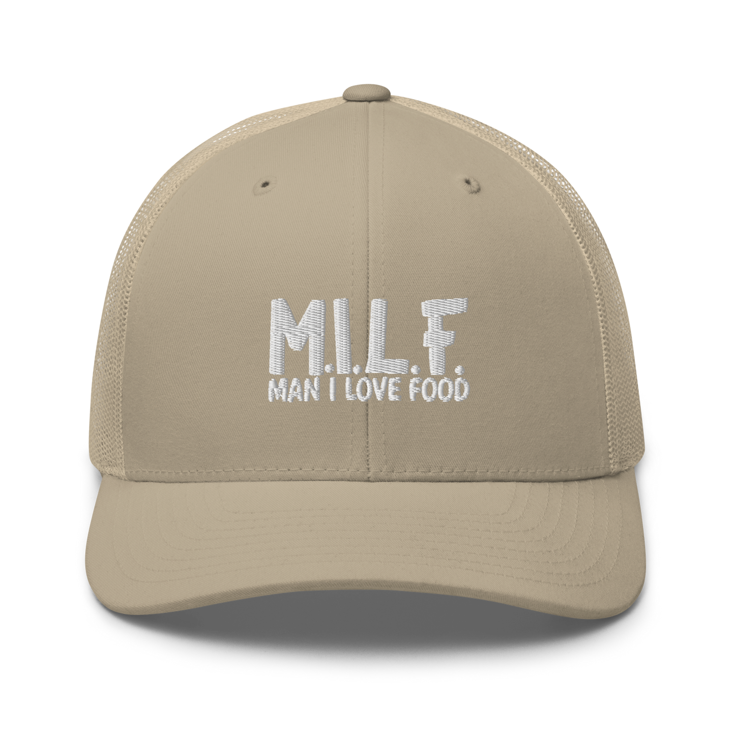 M.I.L.F. Trucker Hat