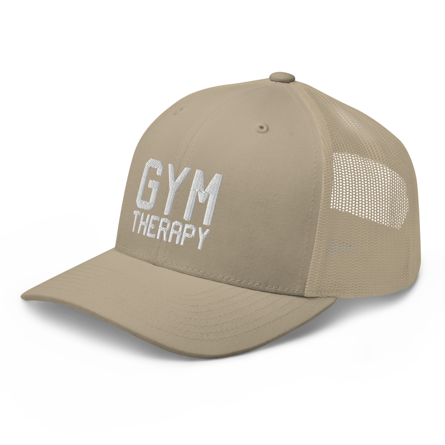 Gym Therapy Trucker Hat